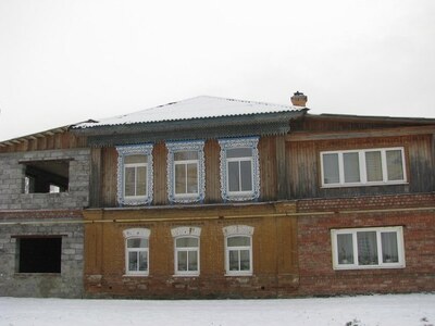 Наличник из Невьянска