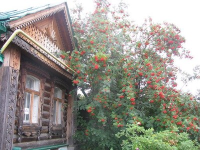 Наличник из Сысерти