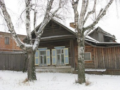 Nalichnik from Nevyansk