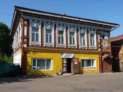 Из города Косьмы и Дамиана