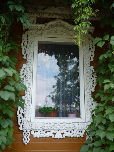 Городецкое кружево