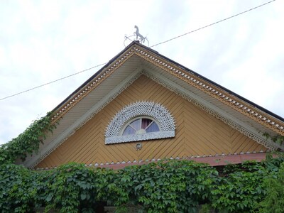 Городецкое кружево