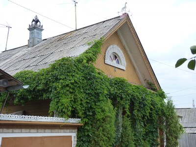 Городецкое кружево