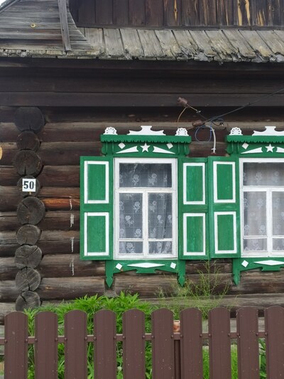Наличники