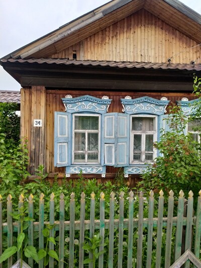 Наличники