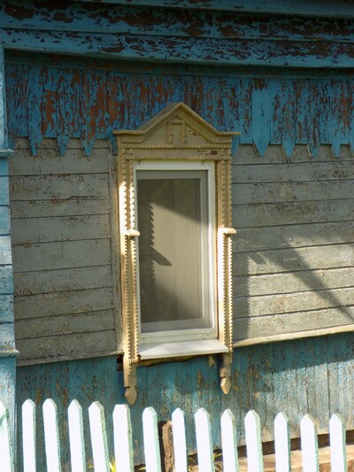 Окна Износок