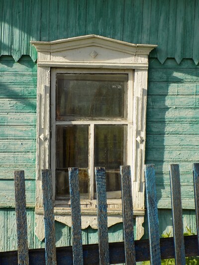 Окна Износок