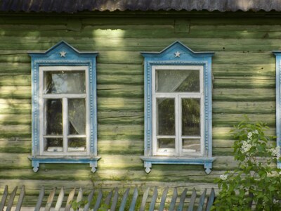 Окна Износок