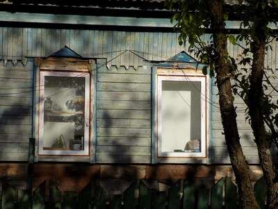 Окна Износок