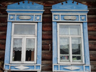 Окна Сибири
