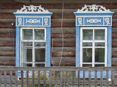 Окна Сибири