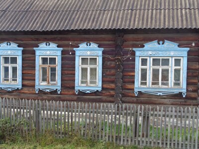 Окна Сибири