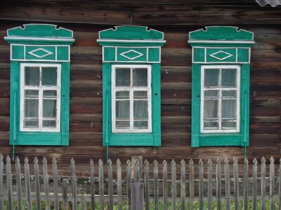 Окна Сибири
