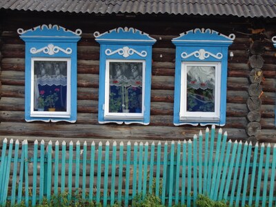 Окна Сибири