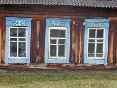 Окна Сибири