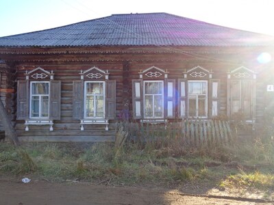Окна Сибири