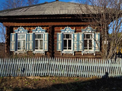 Окна Сибири