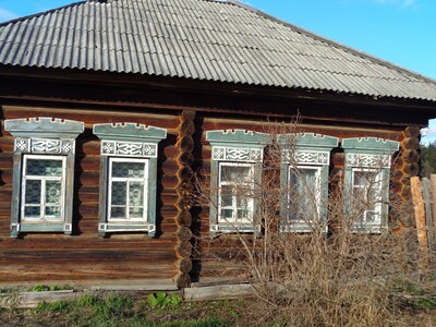Окна Сибири