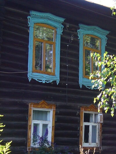 Наличники Златоуста