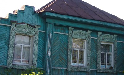 Наличники Златоуста