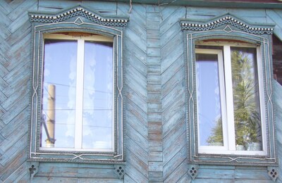 Наличники Златоуста