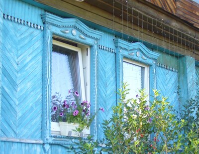 Наличники Златоуста