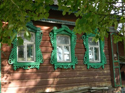 Окошки Рогачево