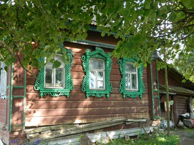 Окошки Рогачево