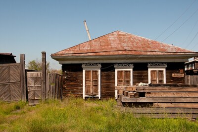 Енисейск, ул Худзинского