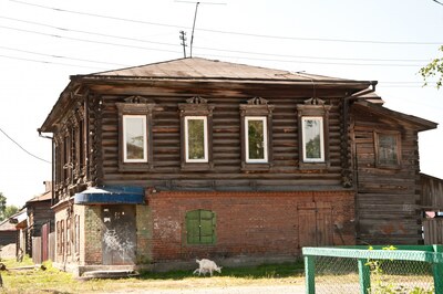 Енисейск (адрес не зафиксировал)