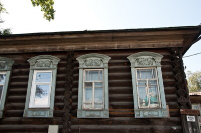 Енисейск, ул. Фефелова 109