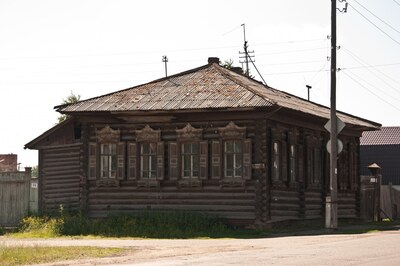 г. Енисейск, ул. Фефелова 99
