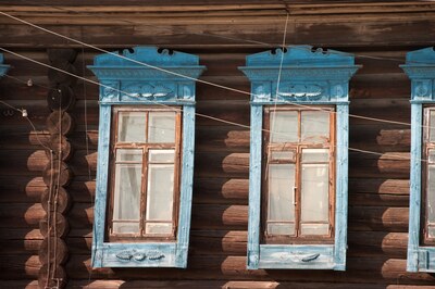 г. Енисейск, ул. Крестьянская