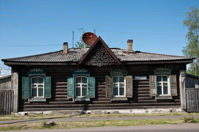 г. Енисейск, ул. Р-Крестьянская 92