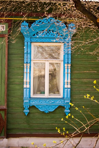 Шуйские окна