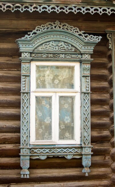 Шуйские окна