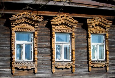 Шуйские окна
