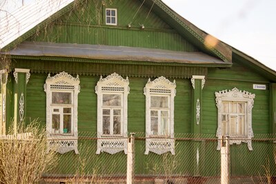 Шуйские окна