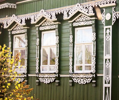 Шуйские окна