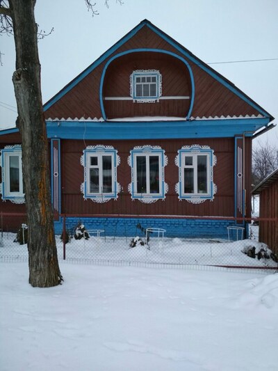 Волжские окна