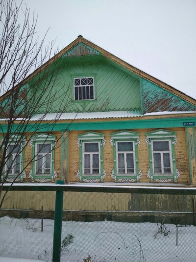 Волжские окна