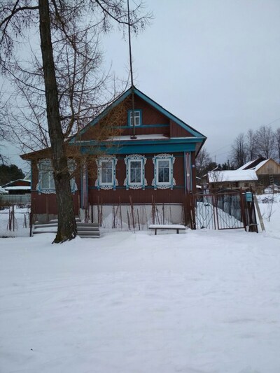 Волжские окна