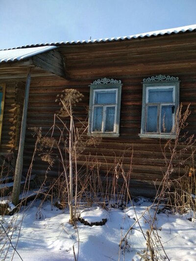 Волжские окна
