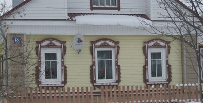 Волжские окна