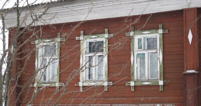 Волжские окна