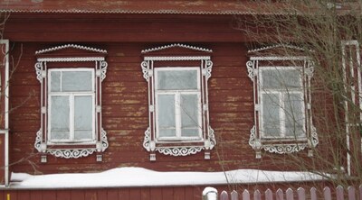 Волжские окна