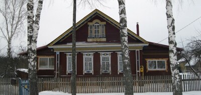 Волжские окна