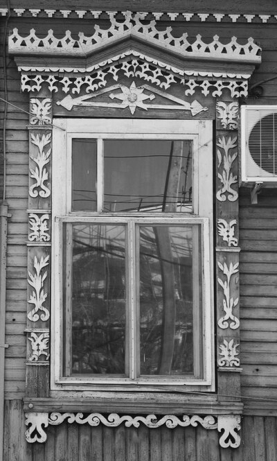 Наличники Астрахани