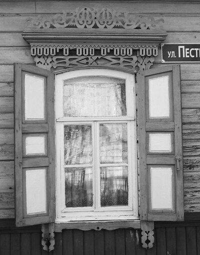 Наличники Астрахани