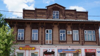 г.Бежецк, ул.Большая